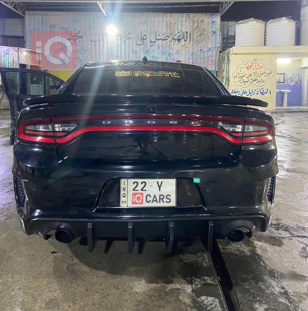 دودج تشارجر